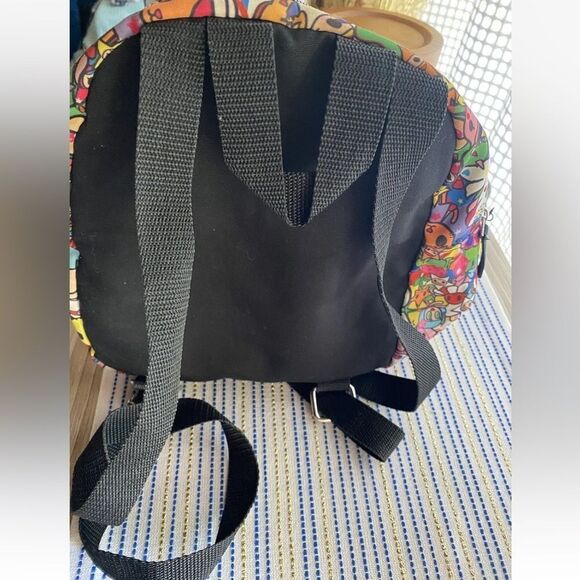 Neón star by tokidoki backpack small multicolored - Picture 10 of 15